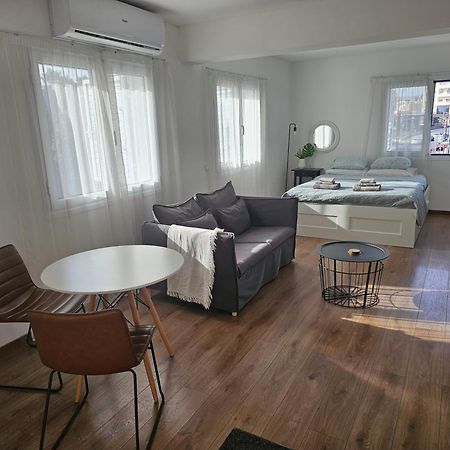 City Center Apartments Paphos Ngoại thất bức ảnh