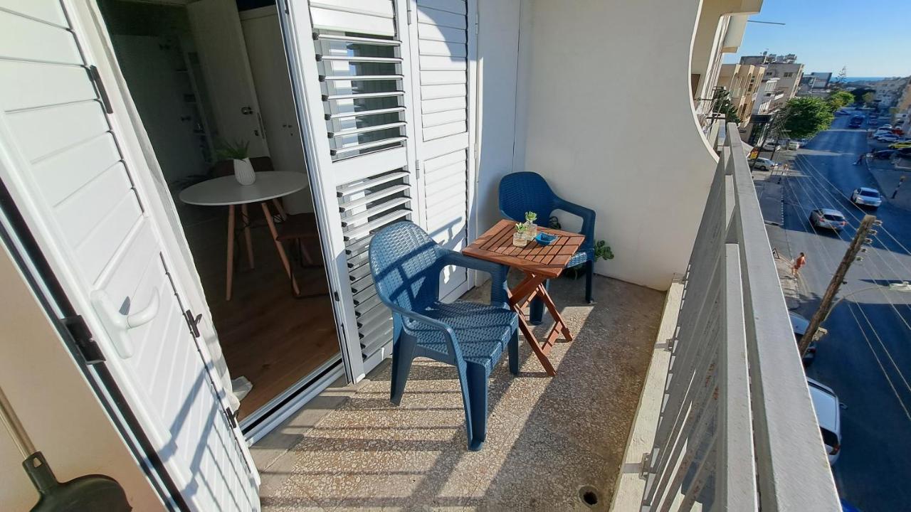 City Center Apartments Paphos Ngoại thất bức ảnh
