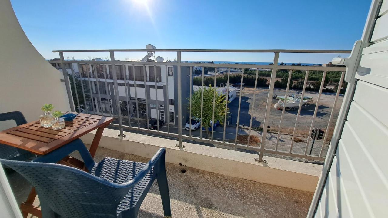 City Center Apartments Paphos Ngoại thất bức ảnh