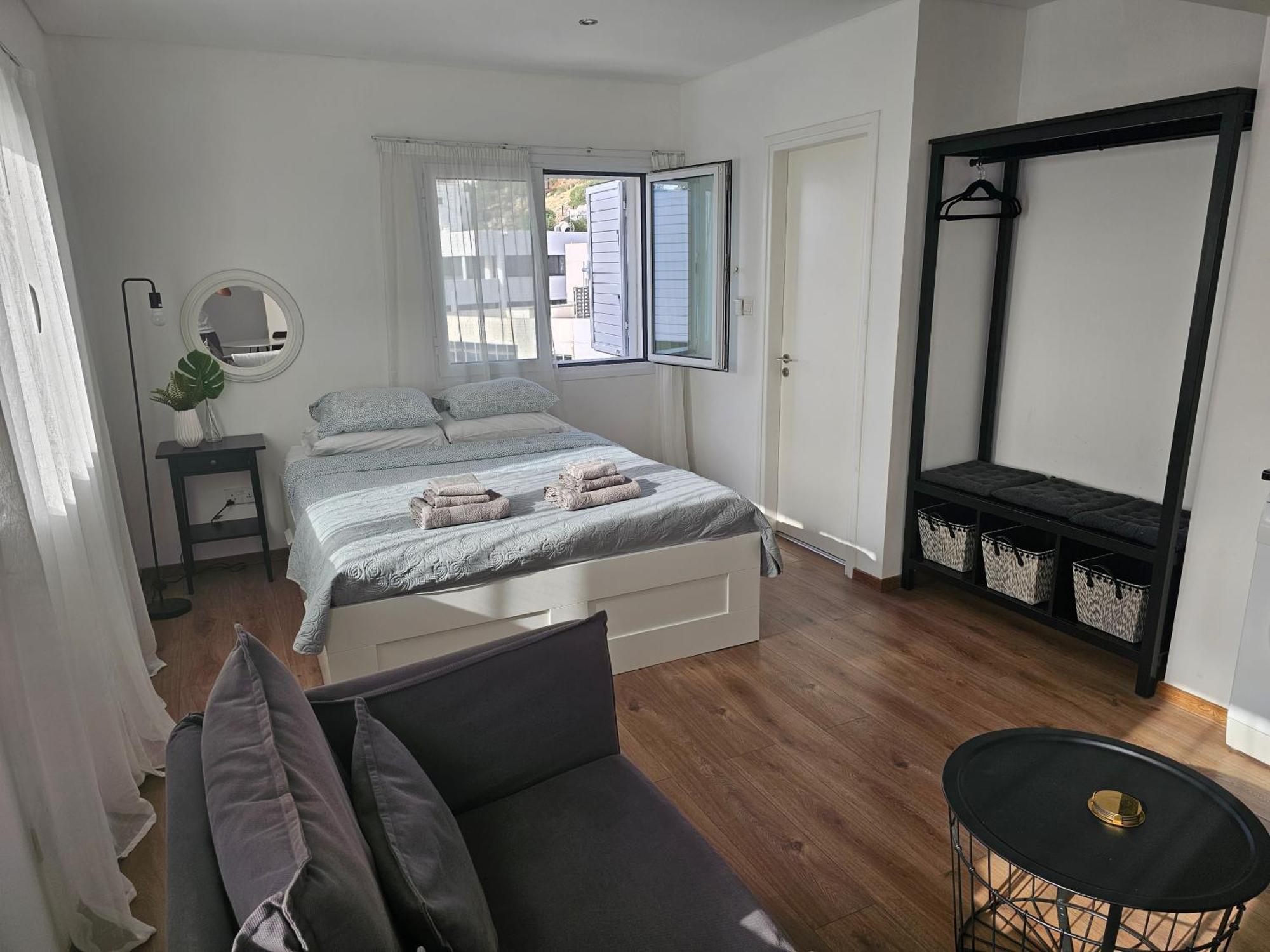 City Center Apartments Paphos Ngoại thất bức ảnh