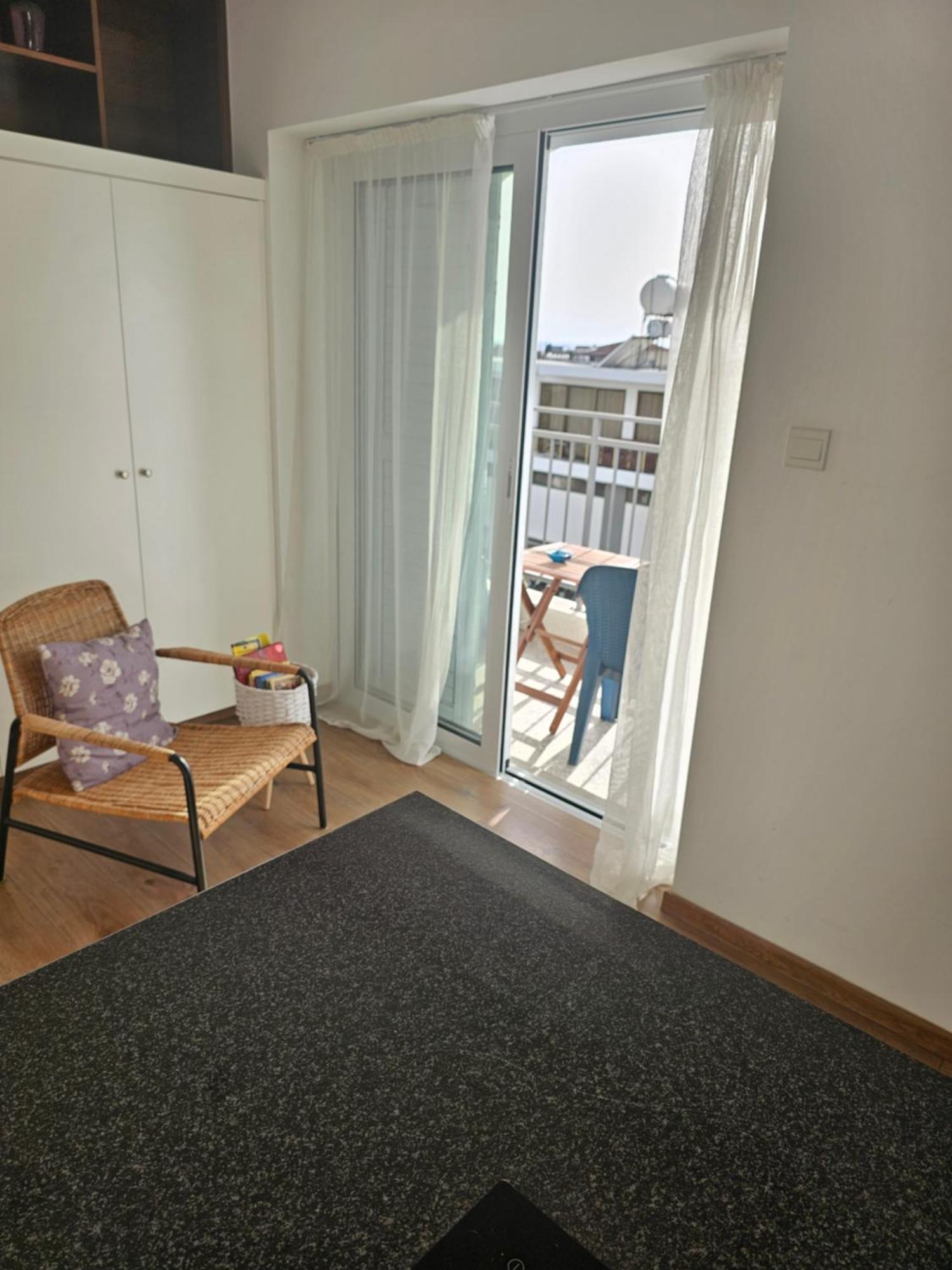City Center Apartments Paphos Ngoại thất bức ảnh