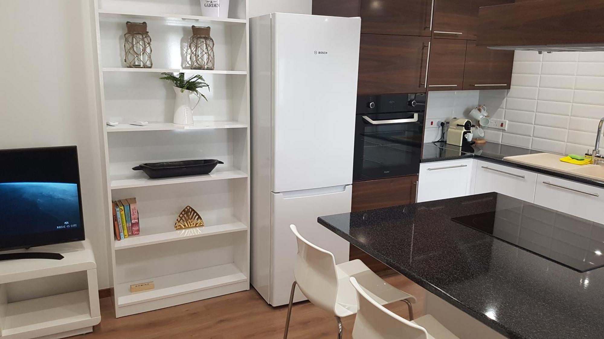 City Center Apartments Paphos Ngoại thất bức ảnh
