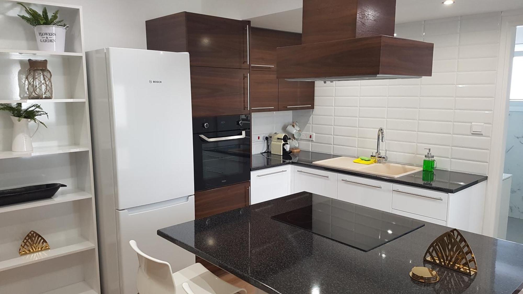 City Center Apartments Paphos Ngoại thất bức ảnh