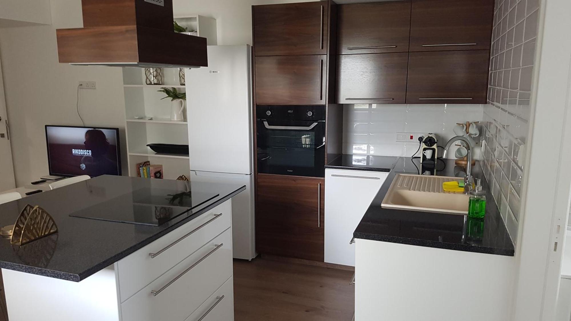 City Center Apartments Paphos Ngoại thất bức ảnh