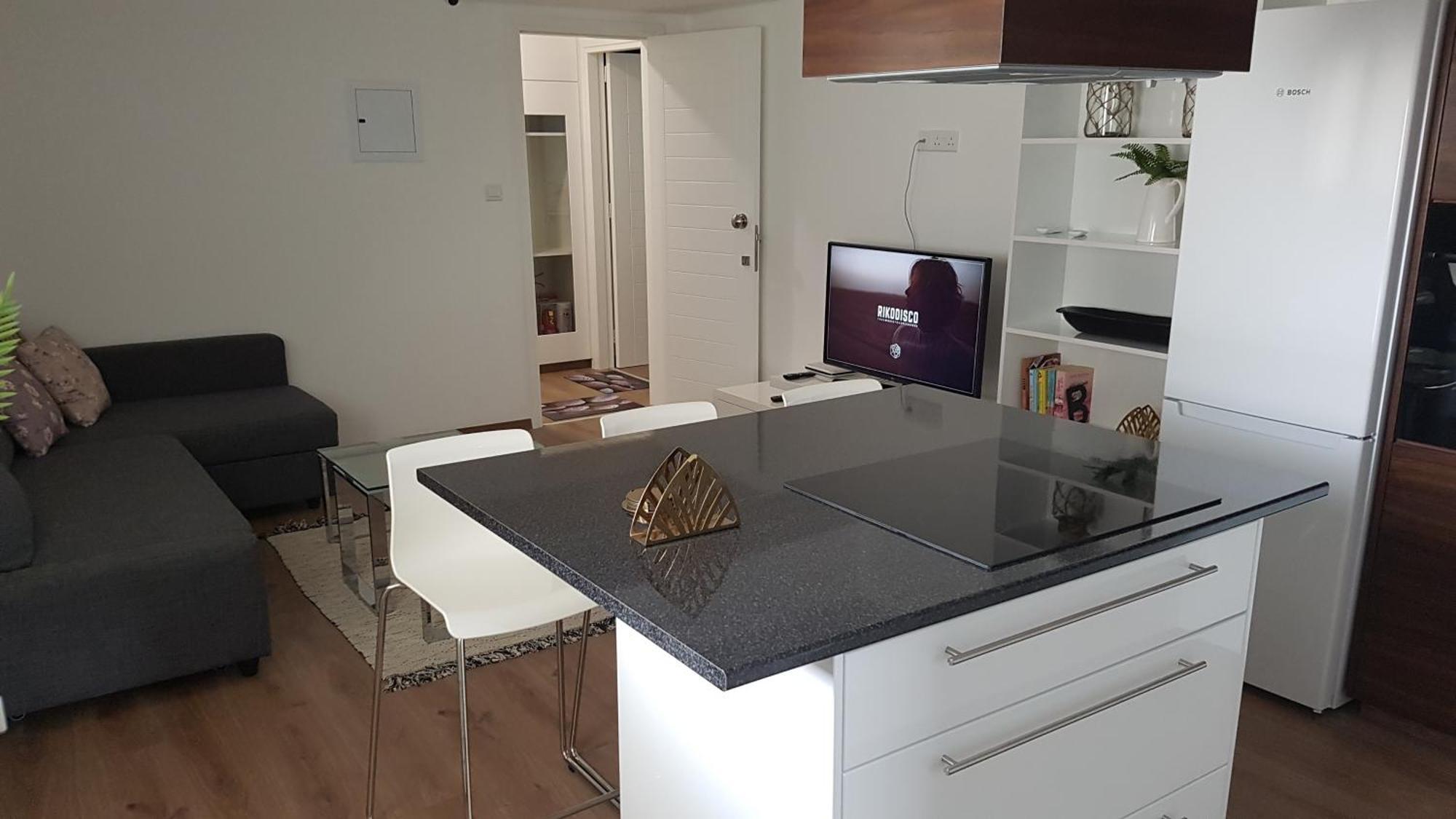City Center Apartments Paphos Ngoại thất bức ảnh