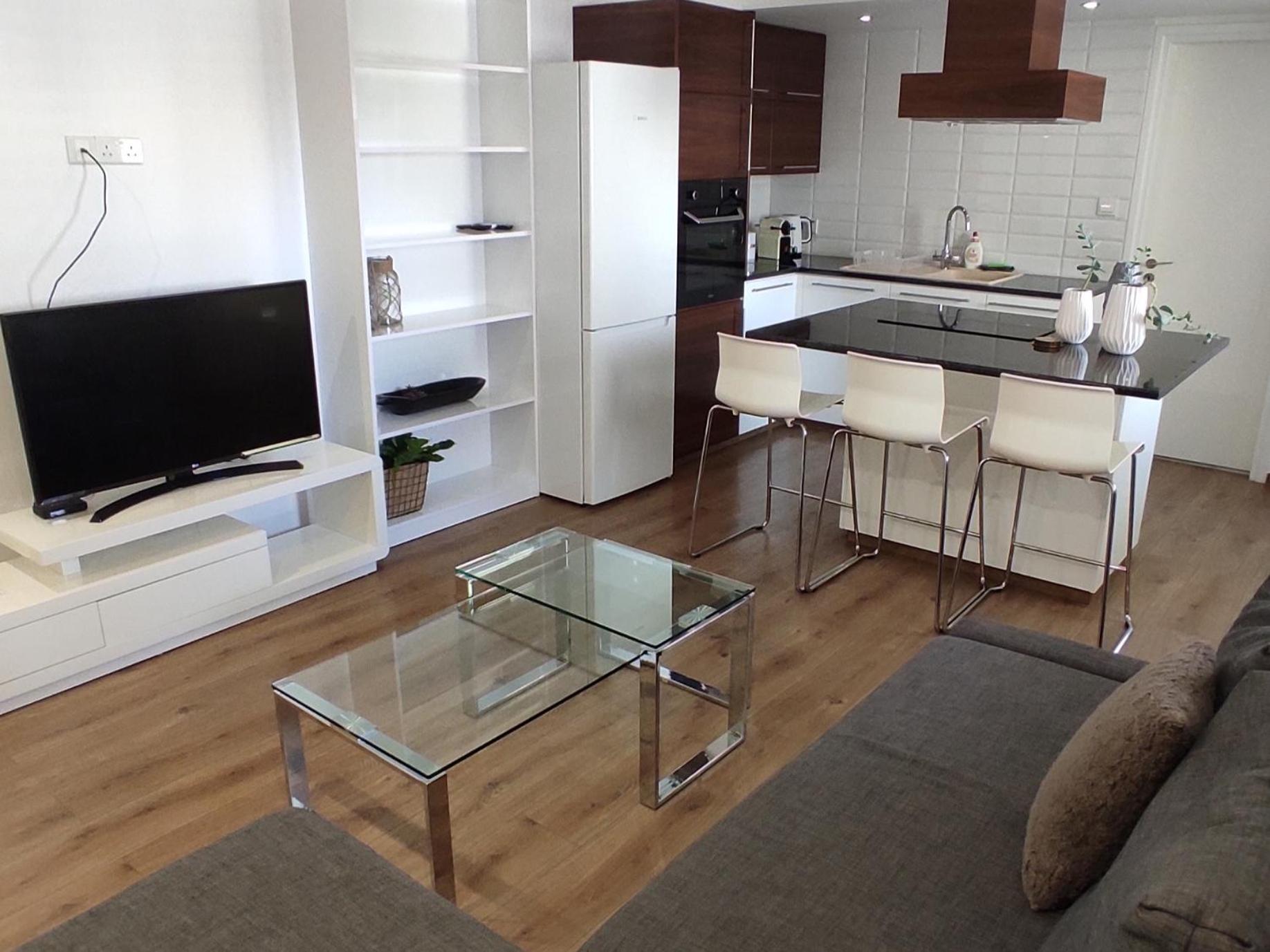 City Center Apartments Paphos Ngoại thất bức ảnh