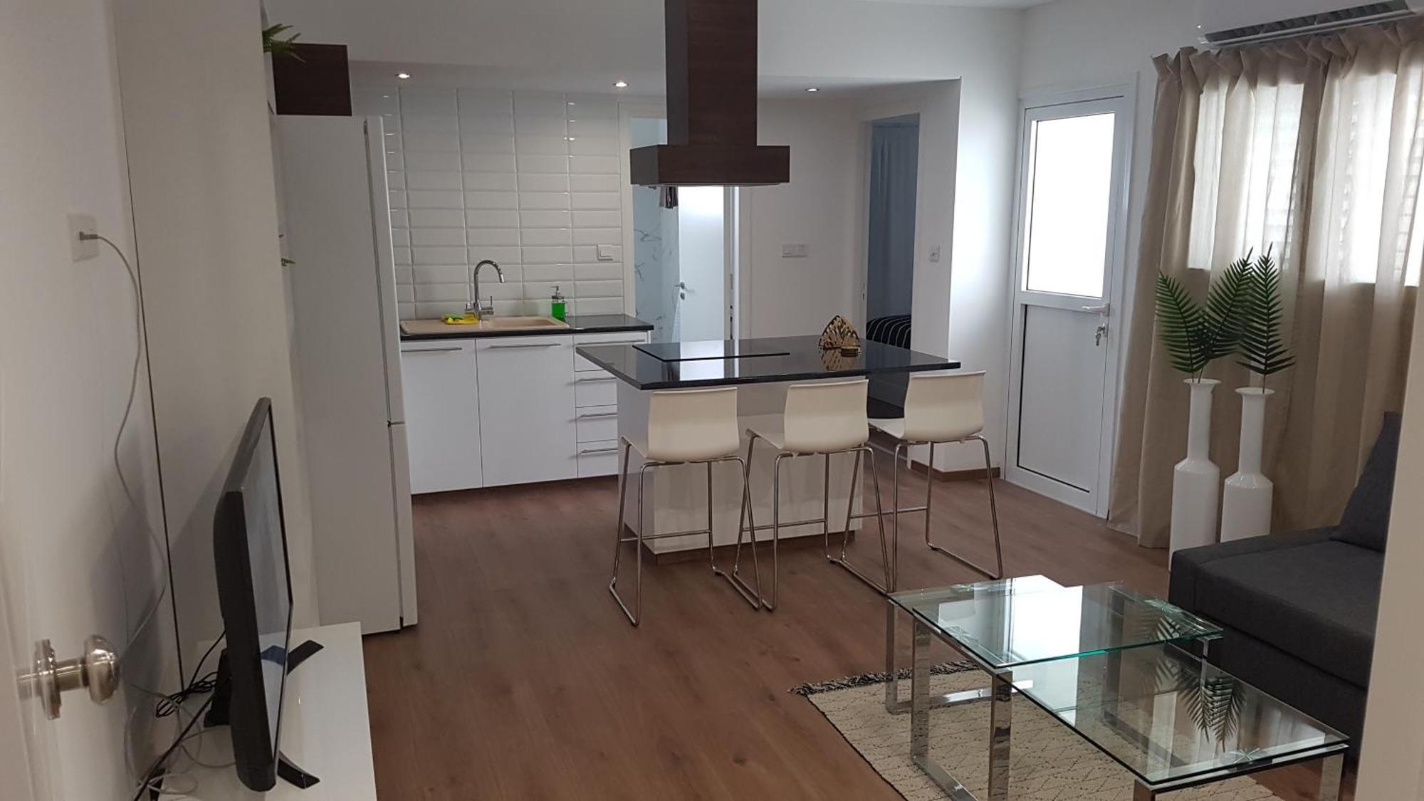 City Center Apartments Paphos Ngoại thất bức ảnh