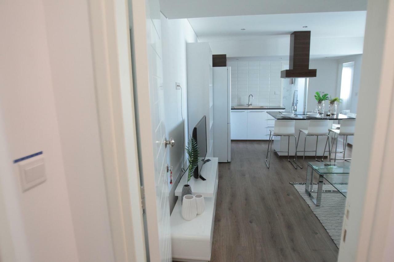 City Center Apartments Paphos Ngoại thất bức ảnh